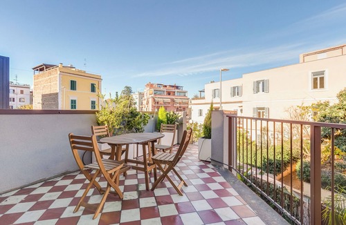Prenestino-Labicano Apartment | Pigneto rooftop apartment