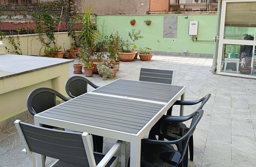 Pigneto Apartment | Pigneto sweet home with terrace