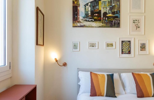 Pigneto Apartment | Pigneto Terrace by Rental in Rome