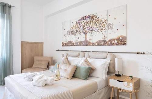 Quartiere XXXIV Lido di Ostia Levante Apartment | Pineta Maris - 5 min Sea, 8 pax, 2 Terrace, 2 Bath, A-C