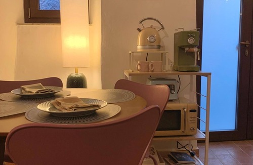 Acquasparta Apartment | Pink House InBorgo