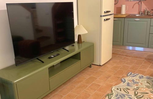 Acquasparta Apartment | Pink House InBorgo