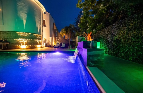 Fontane Bianche Villa | Pink Moon Villa. Private Pool. Close to the Beach. 10 guests. Luxury.