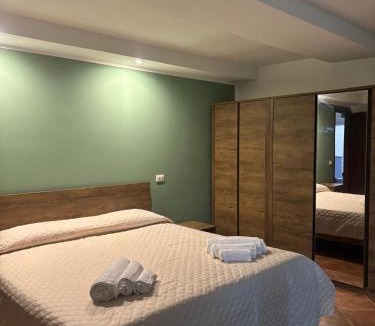 Castel Gandolfo Apartment | Pio XI Garden & Lake View Apartment