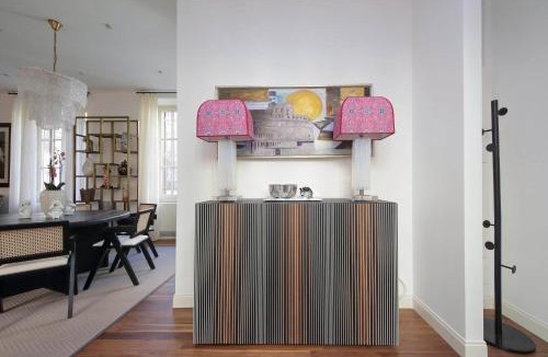 Rione III Colonna Apartment | Pirandello Luxury Home Roma