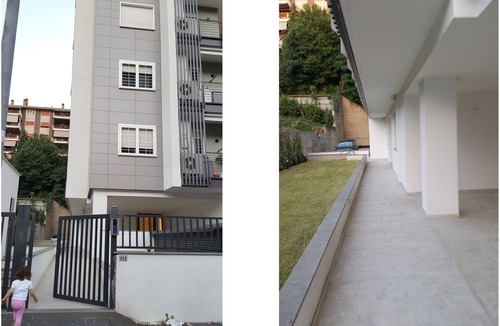Quartiere XXVII Primavalle House | Pisky's guest house, room 4