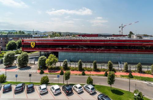 Maranello Hotel | Planet Hotel