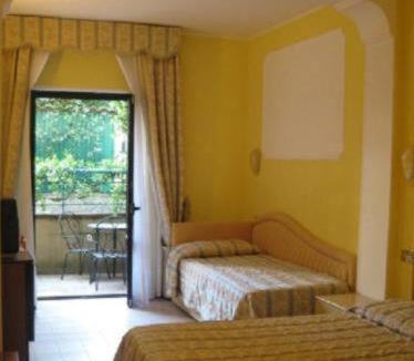 Bolsena Hotel | Platani Hotel