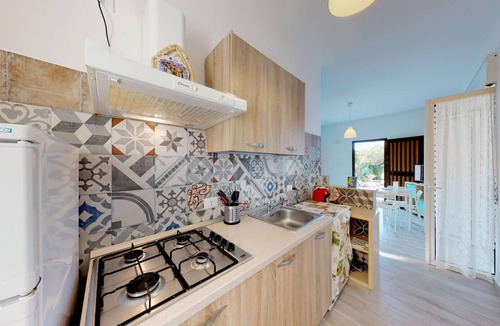 Balestrate Apartment | ~ Playa Houses ~ With Wonderful Sea View, Parking.