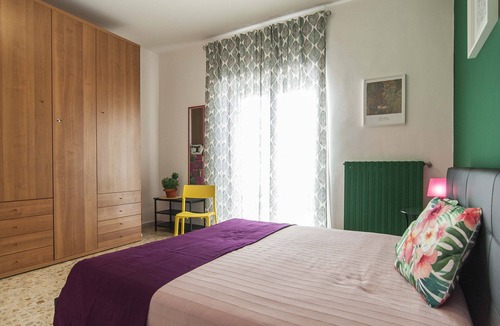 Sperlonga Apartment | Pleasant apartment with Large balconies