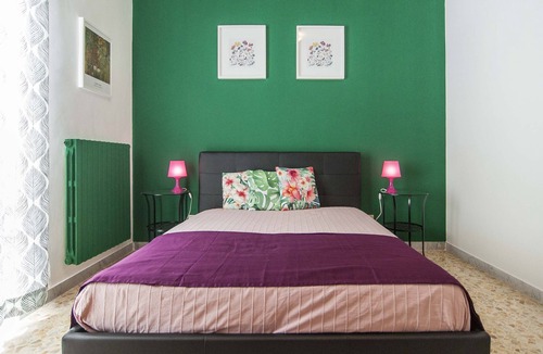 Sperlonga Apartment | Pleasant apartment with Large balconies