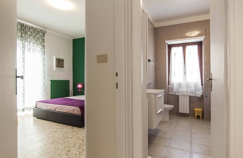 Sperlonga Apartment | Pleasant apartment with Large balconies