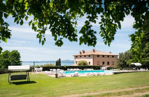 Bolsena House | Poderaccio Agri Relais Apartments & Restaurant