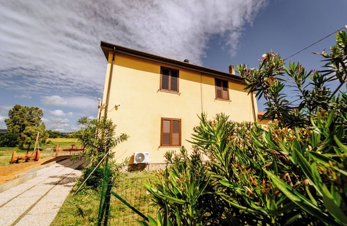 Grosseto Villa | Podere 109-BioWine: Exclusive Villa with Hot Tub in the Tuscan Maremma