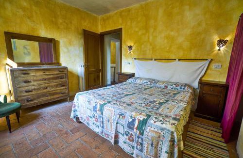 Sovicille Apartment | Podere Campalfi