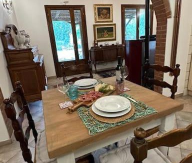Monteverdi Marittimo House | Podere Casa La Gualda