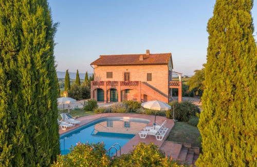 Ferretto House | PODERE DEL SOLE - Il Castagneto Country Retreat