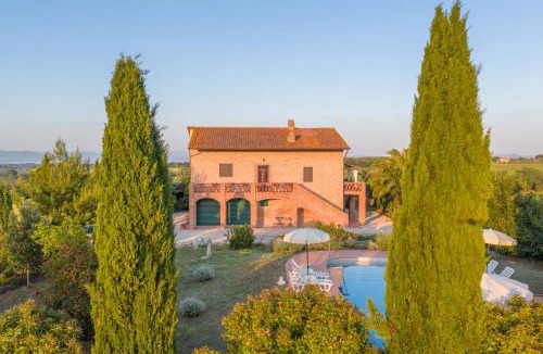 Ferretto House | PODERE DEL SOLE - Il Castagneto Country Retreat