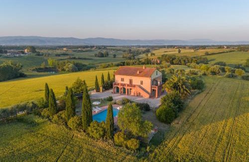 Ferretto House | PODERE DEL SOLE - Il Castagneto Country Retreat