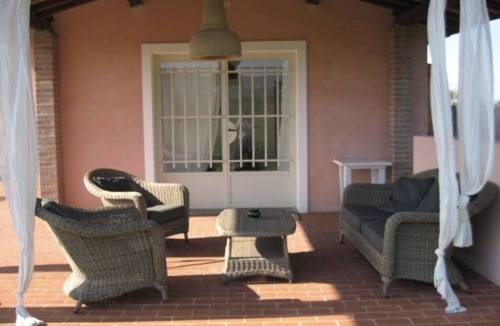 Donoratico House | Podere L "Uliveta IL Salice beautiful country cottage.