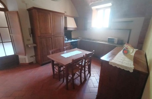 Rapolano Terme House | Podere La Chiusella B&B