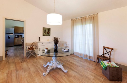Manciano Villa | Podere La Sassicaia – Villa with Private Pool in the Tuscan Hills