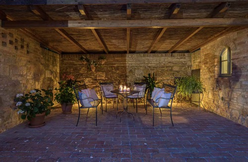 Montepulciano Villa | Podere Pisinano- Tuscan villa with swimming pool