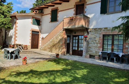 Panicale House | Podere Poggio San Vito