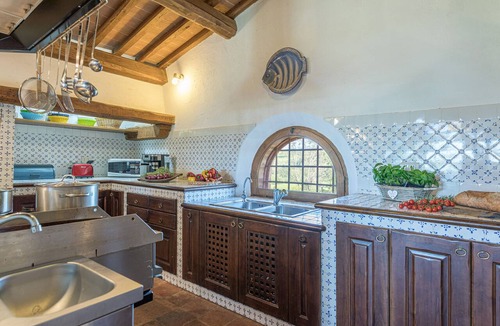 Montefollonico Villa | Podere Pratovecchio 14+2, Emma Villas