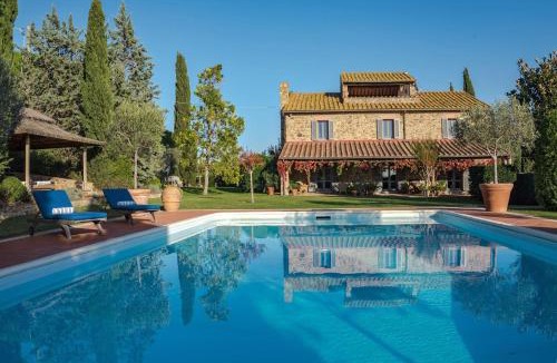 Scarlino Villa | Podere Sant'Alessandro
