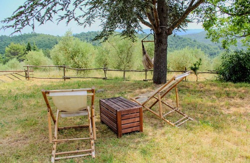 Parrano Apartment | Podere tra gli Ulivi - Double Room Apartment