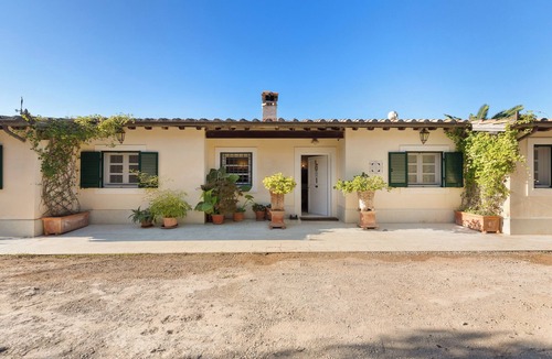 Orbetello House | Podere Vallorita: A Natural Oasis with a Pool