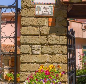 Morlupo Apartment | Poggio della Roverella Country House