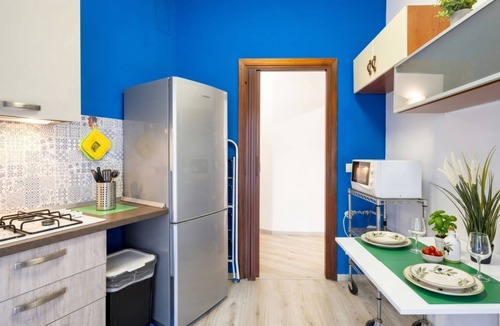 Municipio 2 Apartment | Poggio Suite - Bright City Escape