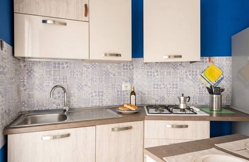 Municipio 2 Apartment | Poggio Suite - Bright City Escape