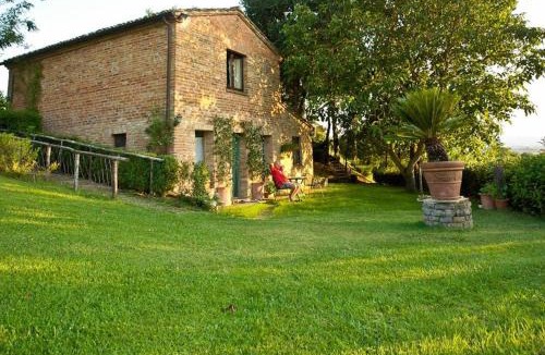 Castiglione del Lago House | poggio vaccaio depandance in piscina