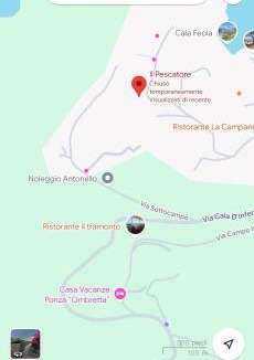 Le Forna Apartment | Ponzamania Da Cecilia