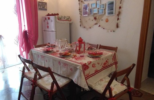 Le Forna Apartment | Ponzamania House Coral Sergio