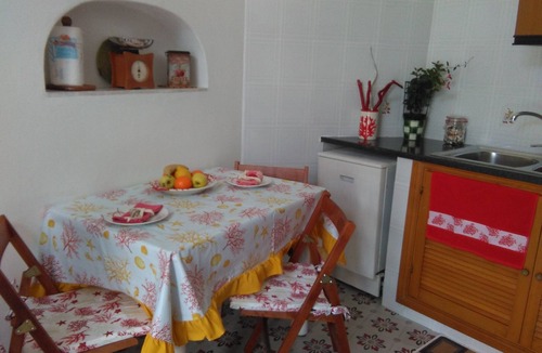 Le Forna Apartment | Ponzamania House Coral Sergio