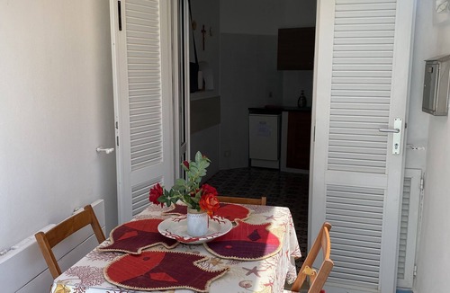 Le Forna Apartment | Ponzamania House Coral Sergio