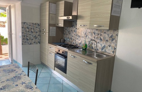 Le Forna Apartment | Ponzamania Sea urchin