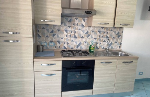 Le Forna Apartment | Ponzamania Sea urchin