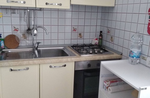 Le Forna Apartment | Ponzamania Silvana House