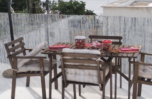 Le Forna Apartment | Ponzamania Silvana House