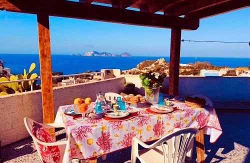 Le Forna Apartment | Ponzamania Terrazza sul tramonto