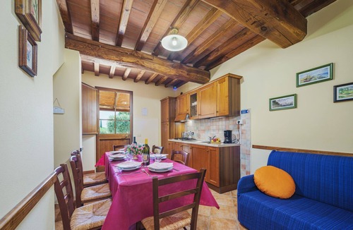 Orentano Apartment | Ponziani by Interhome