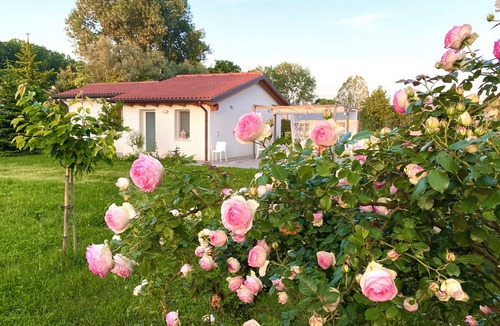 Mirano Apartment | Pool & Garden Small House