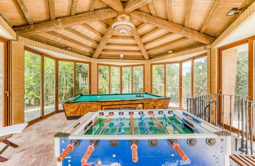 Manciano Villa | Pool Villa Angela Whirlpool