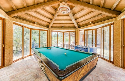 Manciano Villa | Pool Villa Angela Whirlpool