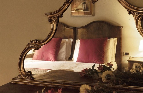 Chiusi Hotel | Porsenna - Junior Suite Il Borgo di Dolciano